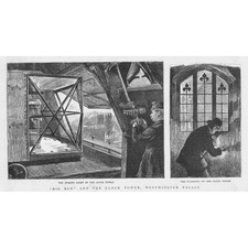 BIG BEN & the Clock Tower at