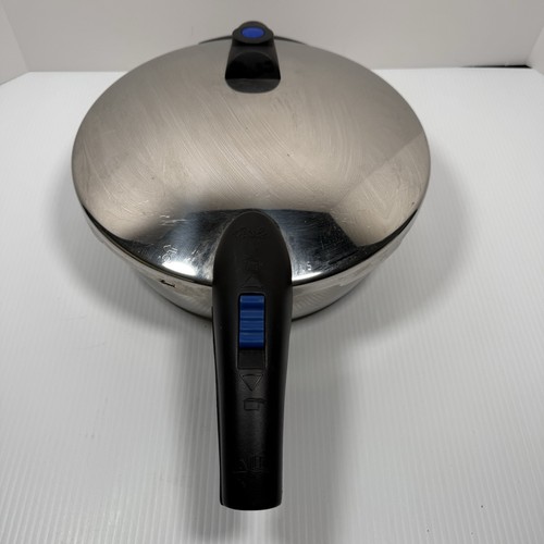 Fissler pressure skillet - fissler,