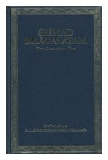 A.C.Bhaktivedanta Swami Prabhupada (1896-1977) Srimad Bhagavatam / Mit Der Oder