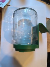 Mason Jar Sprouting Kit Glass