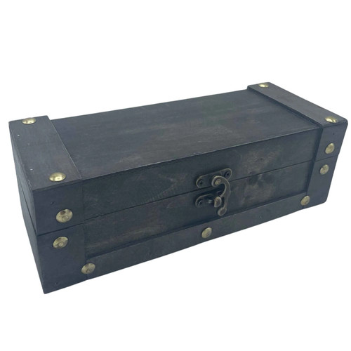Long tea chest grey - tea,