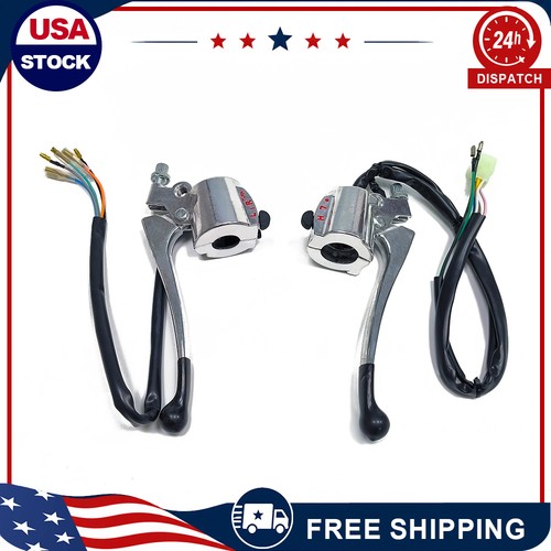 Complete handle switch - switch, for