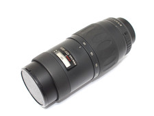 SMC Pentax-F 100-300mm f/4.5-5.6 Autofocus Telephoto Zoom Lens
