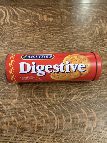 Vintage mcvitie digestive - vintage, mcvitie’s