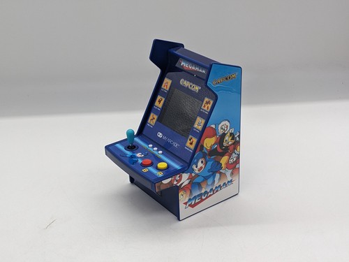 Arcade mega man mini - mini,
