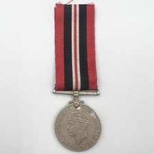 Genuine WW2 War Medal