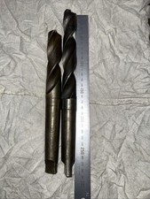 2 Morse Taper 1” Drills