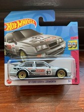 2023 Hot Wheels 87 Ford Sierra
