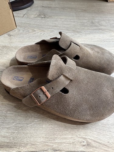Birkenstock clogs size - , not