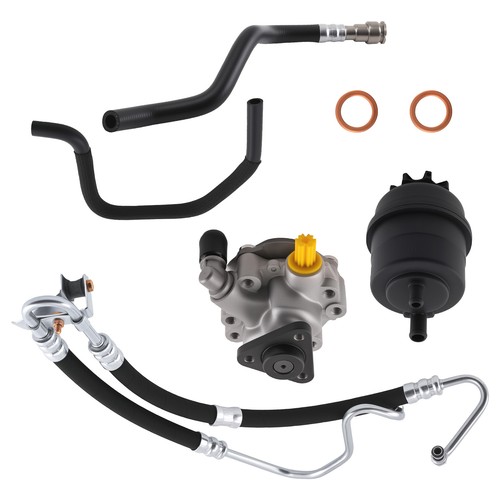 Power steering pump kit for - power,