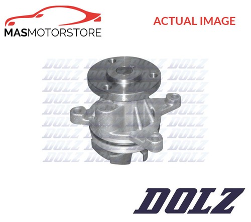 Engine cooling water - engine, pump