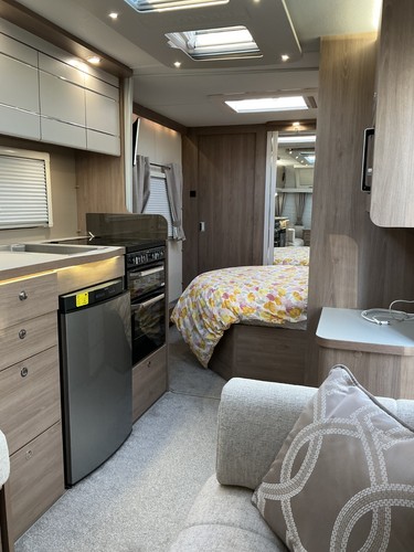 Compass capiro 554 touring - capiro,