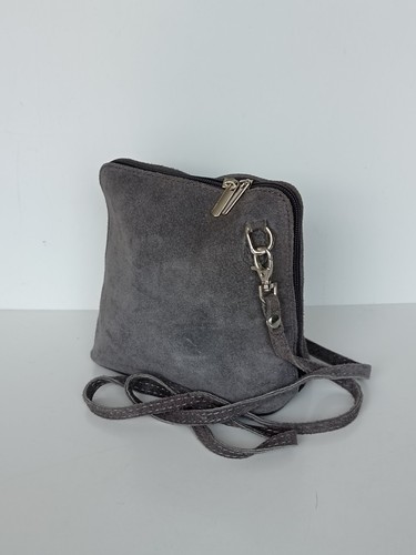 Borse pelle suede - pelle,