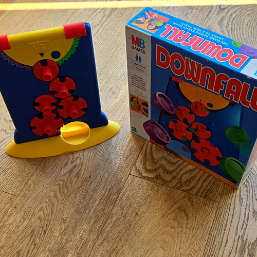 Games downfall strategy - games,