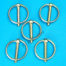 5 x Lynch Pins 6mm for Trailer