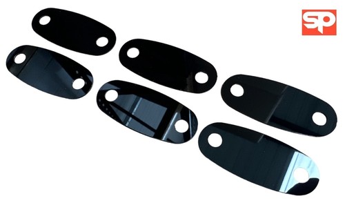 Rear door hinge - 6x,