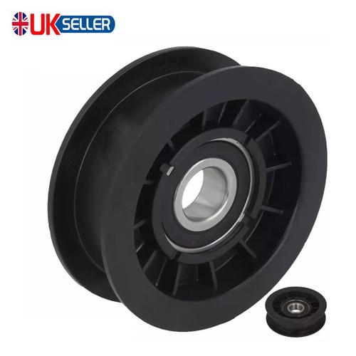 Flat idler jockey - flat,