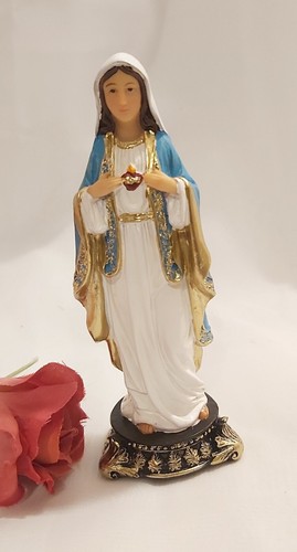 Immaculate heart mary - heart, of