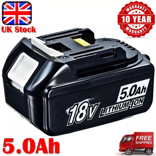 18v for makita bl1850 - 18v,
