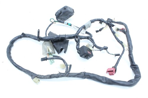 Honda ntv 650 rc33 wiring - honda,