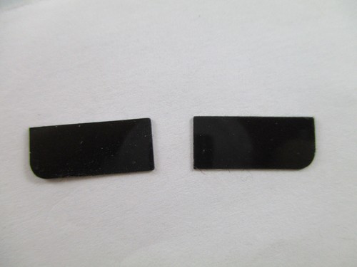 Lcd bezel rubber pavilion - lcd,