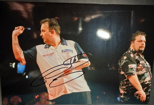 Phil taylor darts legend - phil,