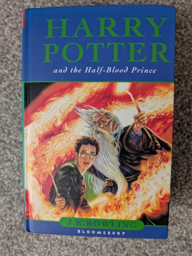 First edition harry potter - -,
