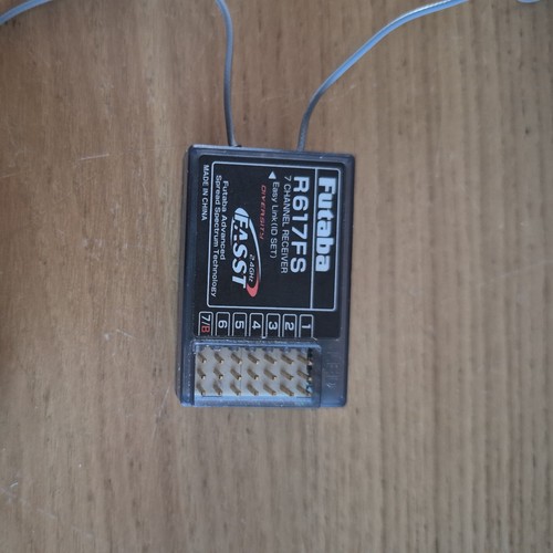 Futaba r617fs channel - futaba, 7