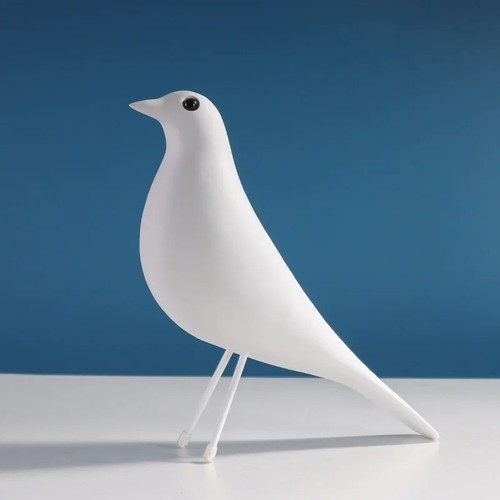 Retro eames house bird - eames,