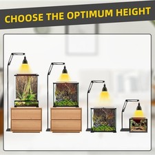 GlowUp Reptile Heat Lamp