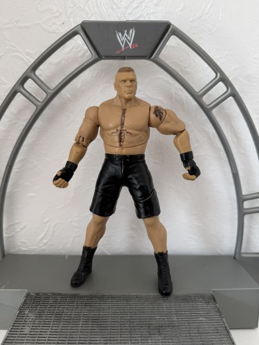 Wwe brock lesnar elite - wwe,