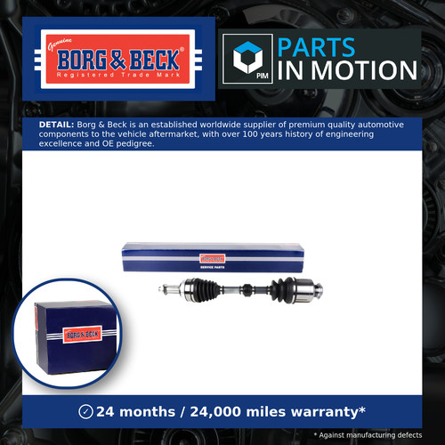Drive shaft fits hyundai ix35 - shaft,