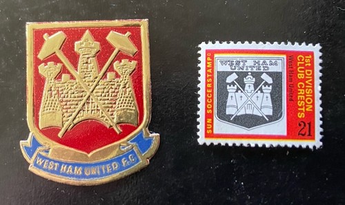 West ham 70s memorabilia esso - 70s,