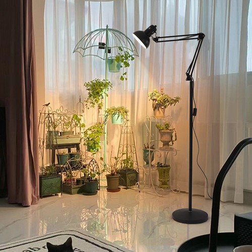 Tall spotlight floor - tall,