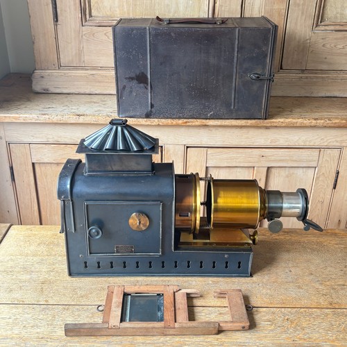 Antique butcher sons magic - w,