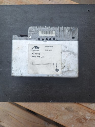 Saab 900 classic - abs, unit