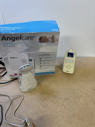 Angelcare ac403 digital colour - ac403,
