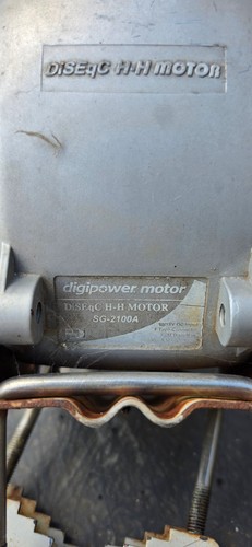 Digipower 2100a diseqc - digipower, sg-2100a