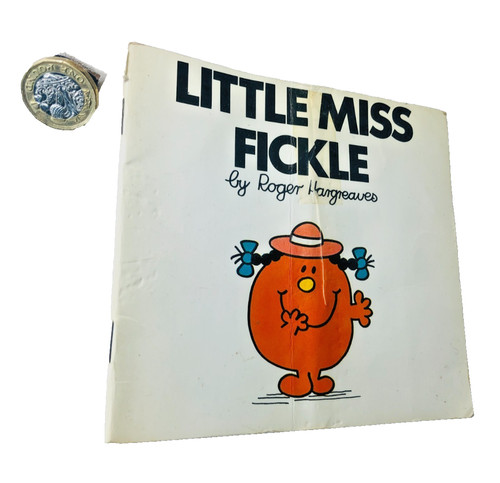 Book men little miss - mr,