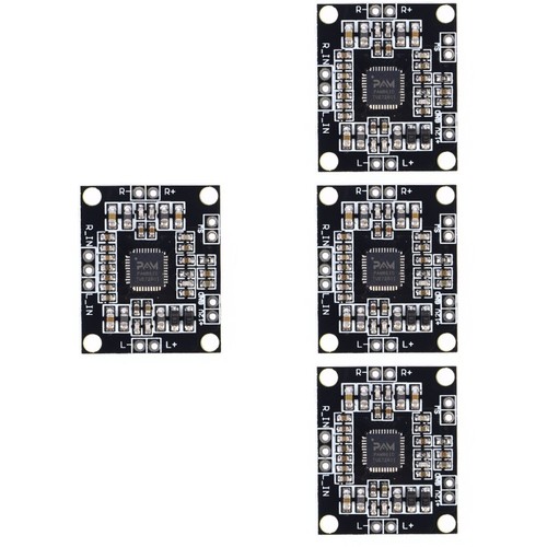 Set mono amplifier board - set, of