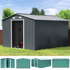 Metal Garden Shed 4 X 6, 6 X