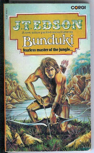 Bunduki edson british - by,