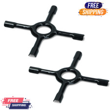 2X SIEMENS Gas Hob Ceramic Pan Support Moka Trivet Stand small 150mm