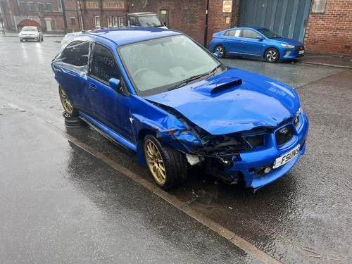 2006 subaru impreza ej255 - 2006, 2.5