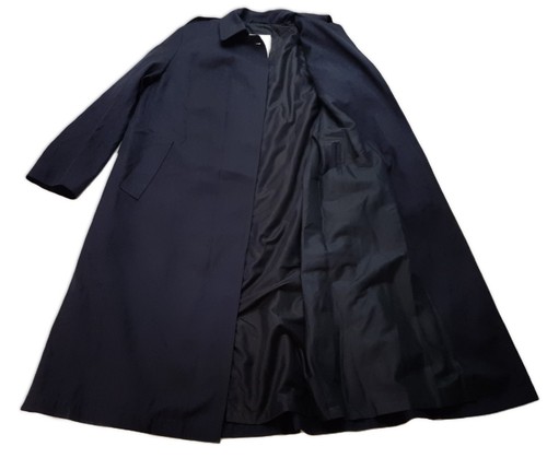 Raincoat wrn british naval - rn,