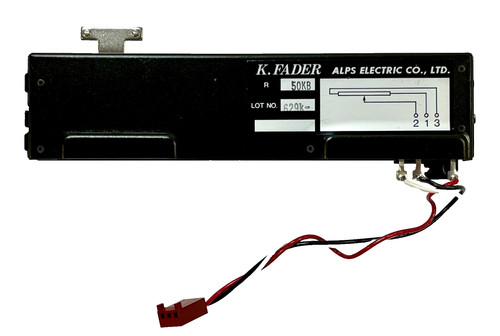Alps fader 50kb 100mm - alps, k-fader