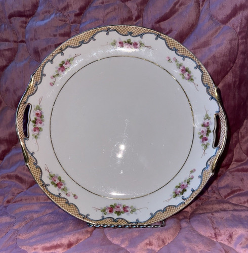 Vintage nippon china tea set - nippon,