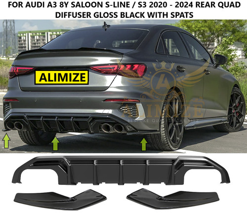 For audi line 2020 - a3,