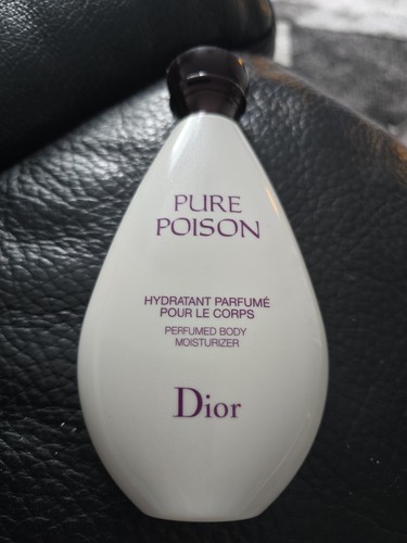 Dior pure poison perfumed - dior,