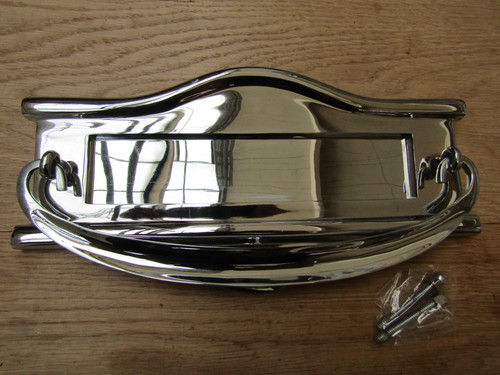 Regency postal knocker sprung - regency,
